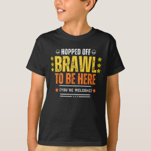 Brawlers Kinder T-shirt