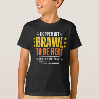 Brawlers Kinder T-shirt