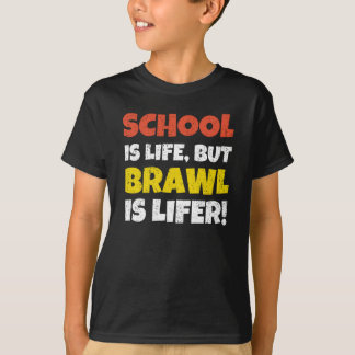 Brawling Brawl Showdown Stars Gaming T-shirt