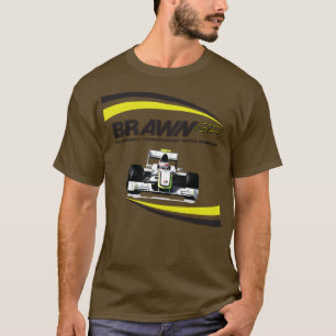 Brawn GP Formule 1 T-shirt