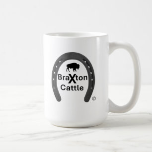 Braxton Cattle Brand Mok
