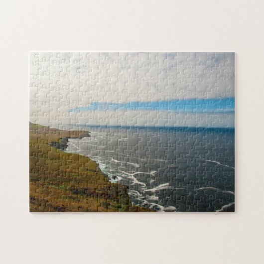 Bray Head Valentia Island Kerry Ierland. Legpuzzel (Horizontaal)