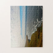 Bray Head Valentia Island Kerry Ierland. Legpuzzel (Verticaal)