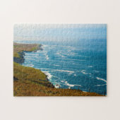 Bray Head Valentia Island Kerry Ierland. Legpuzzel (Horizontaal)
