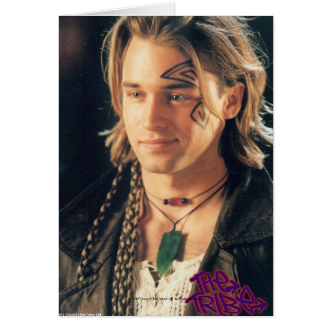 Bray the Tribe (Voorkant)