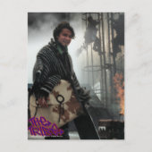 Bray the Tribe Briefkaart (Voorkant)