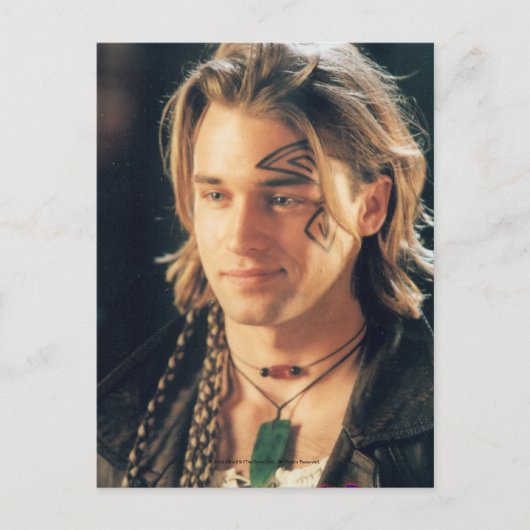 Bray the Tribe Briefkaart (Voorkant)