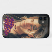 Bray The Tribe iPhone 5 Hoesje (Achterkant (horizontaal))