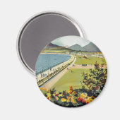 Bray ~ voor betere feestdagen magneet (Voorkant / Achterkant)