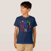 Brayden T-shirt (Voorkant volledig)