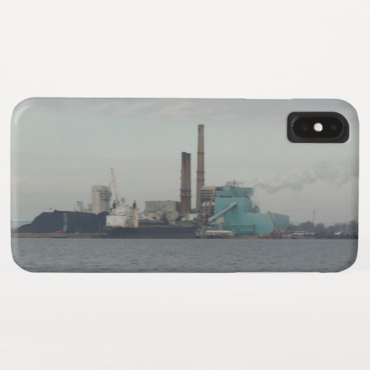 Brayton Point, Somerset, MA Case-Mate iPhone Case (Achterkant (horizontaal))