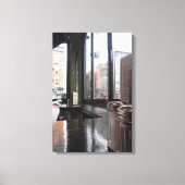 Brazen Fox Canvas Afdruk (Voorkant)