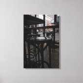 Brazen Fox Canvas Afdruk (Voorkant)