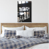 Brazen Fox Canvas Afdruk (Insitu (Slaapkamer))