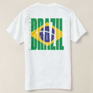 Brazil A Seleção Streetwear T-shirt