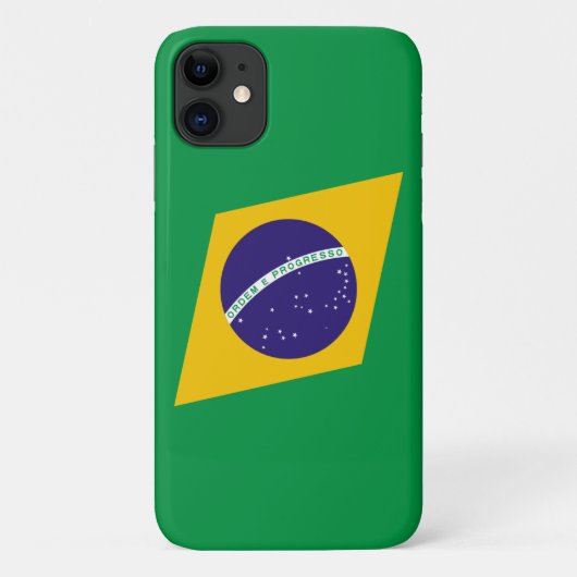 brazil Case-Mate iPhone case (Achterkant)