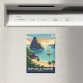 Brazil Fernando de Noronha Magnet Magneet (Insitu (Vaatwasser))