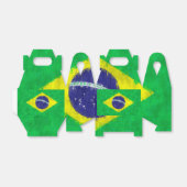 Brazil Oil Painting Drawing Bedankdoosjes (Uitgevouwen)