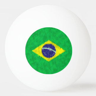 Brazil Oil Painting Drawing Pingpongballen