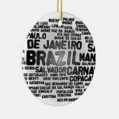 BRAZIL Ornament (Rechts)