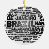 BRAZIL Ornament (Achterkant)