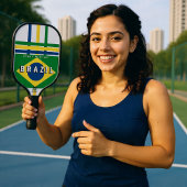 Brazil Pickle Ball Paddle