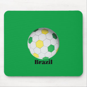 Brazil Voetbal Muismat