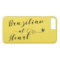 Braziliaan in het geval van de mobiele telefoon va