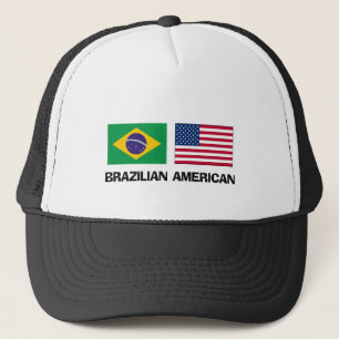 Braziliaans-Amerikaans Trucker Pet