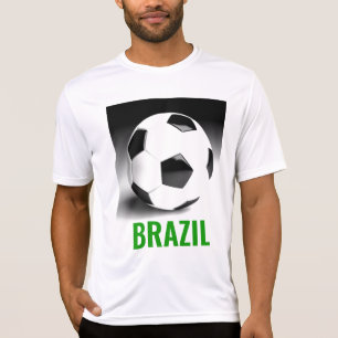 Braziliaans Football T-shirt