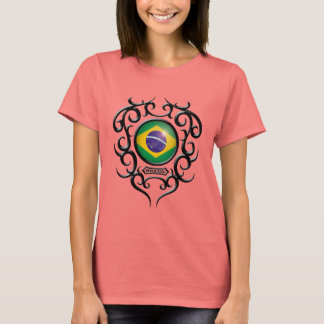 Braziliaans Iron Tribal T-shirt