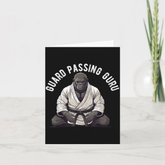 Braziliaans Jiu Jitsu BJJ voor mannen vader jongen Kaart