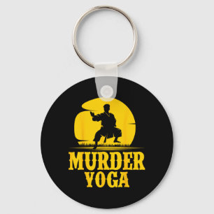 Braziliaans Jiu Jitsu Grappig BJJ MMA Jujitsu Sleutelhanger