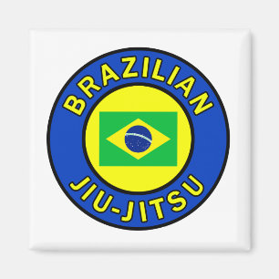 Braziliaans Jiu Jitsu Magneet