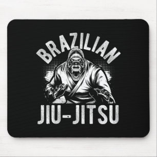 Braziliaans Jiu-Jitsu Srt BJJ Vechtkunst Muismat