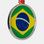 Braziliaans keramisch Ornament (Rechts)