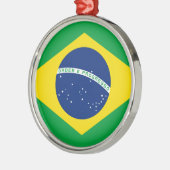 Braziliaans keramisch Ornament (Links)