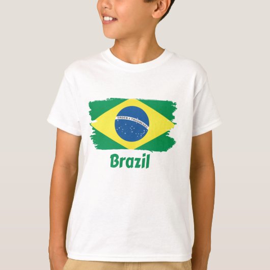 Braziliaans Kind T-shirt (Voorkant)