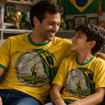 Braziliaans Kristallen Voetbal Erfgoed – Voetbal E