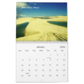 Braziliaans landschap 2012 kalender (Jan 2026)