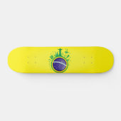 Braziliaans ontwerp skateboard (Horizontaal)