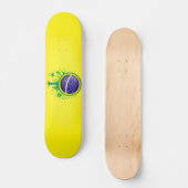 Braziliaans ontwerp skateboard (Voorkant)