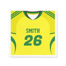Braziliaans voetbalshirt met aangepaste naam en nu