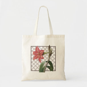 BRAZILIAANSE AMARYLLIS TOTE BAG