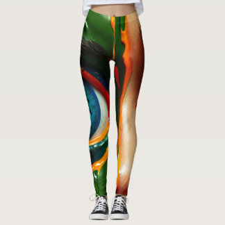 Braziliaanse Beauty Leggings