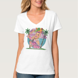 braziliaanse bom t-shirt
