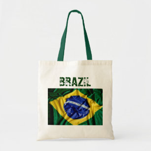 Braziliaanse canvas tas