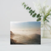 Braziliaanse Golven Briefkaart (Staand voorkant)