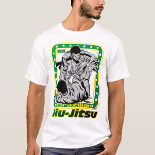 Braziliaanse Jiu-Jitsu - 1 T-shirt