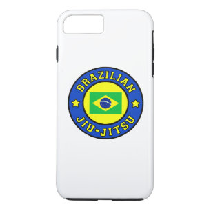 Braziliaanse Jiu Jitsu iPhone 8 Plus / 7 Plus Hoesje